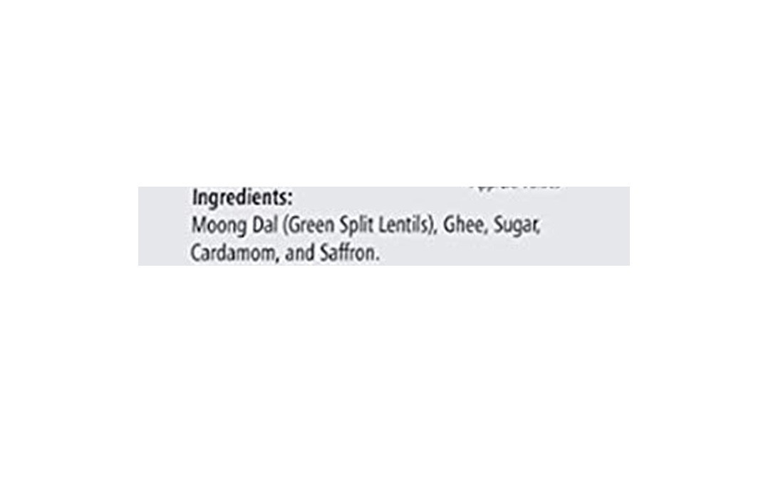 Freshway Moong Daal Sheera    Pack  125 grams